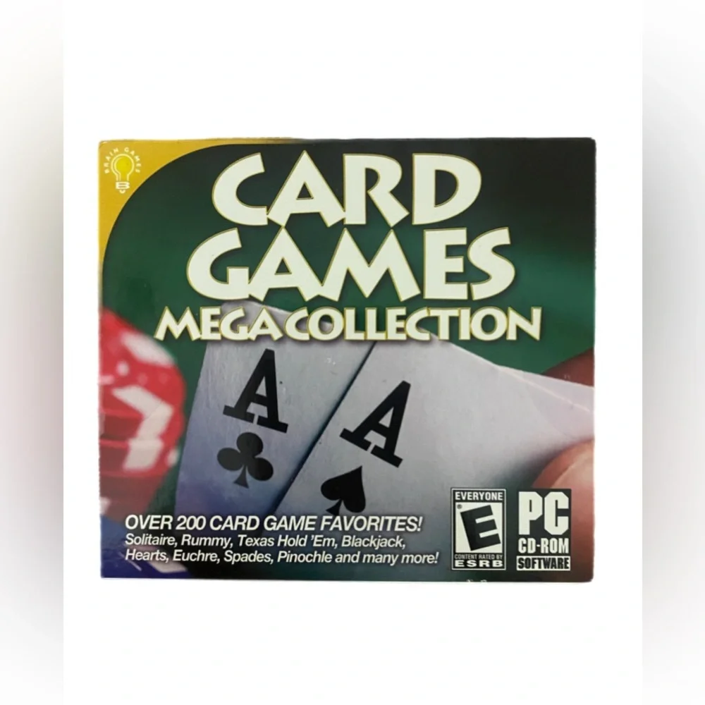 Card Games Mega Collection PC Game